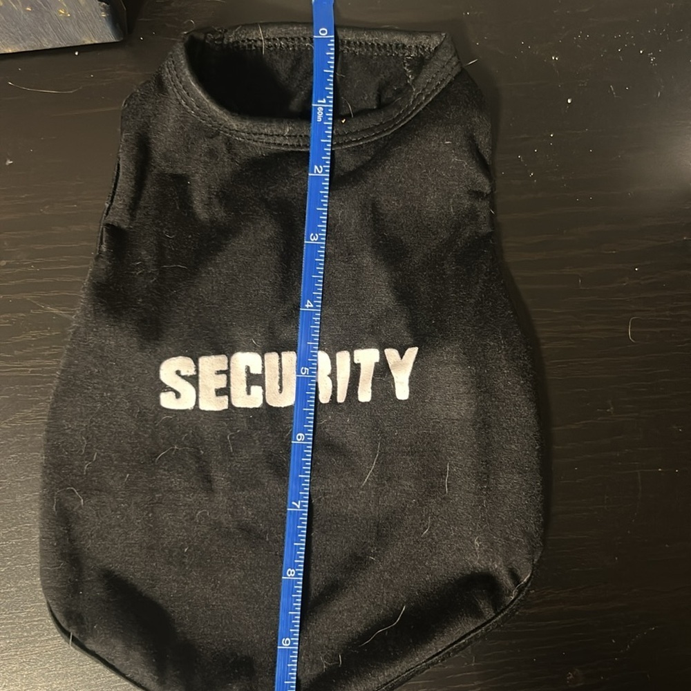 Security Dog Tee - Picture 3 of 5